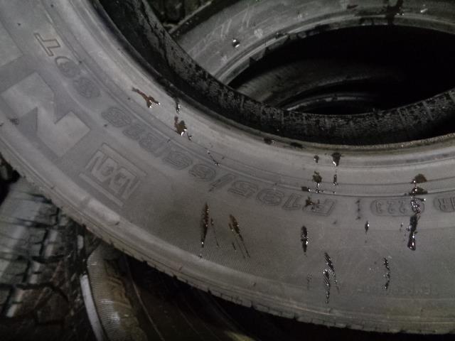 NEXEN NPRIZ AH5 P 195 65 15 89T SL TIRE 15140NXK CQ1