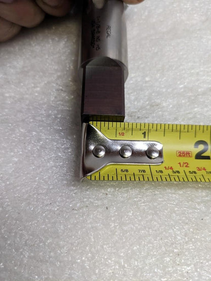 REGAL CUTTING TOOLS 017852AS LARGE TAP 1-1/8"-8 NS HSS H5 4FL BTM NEW R22T5