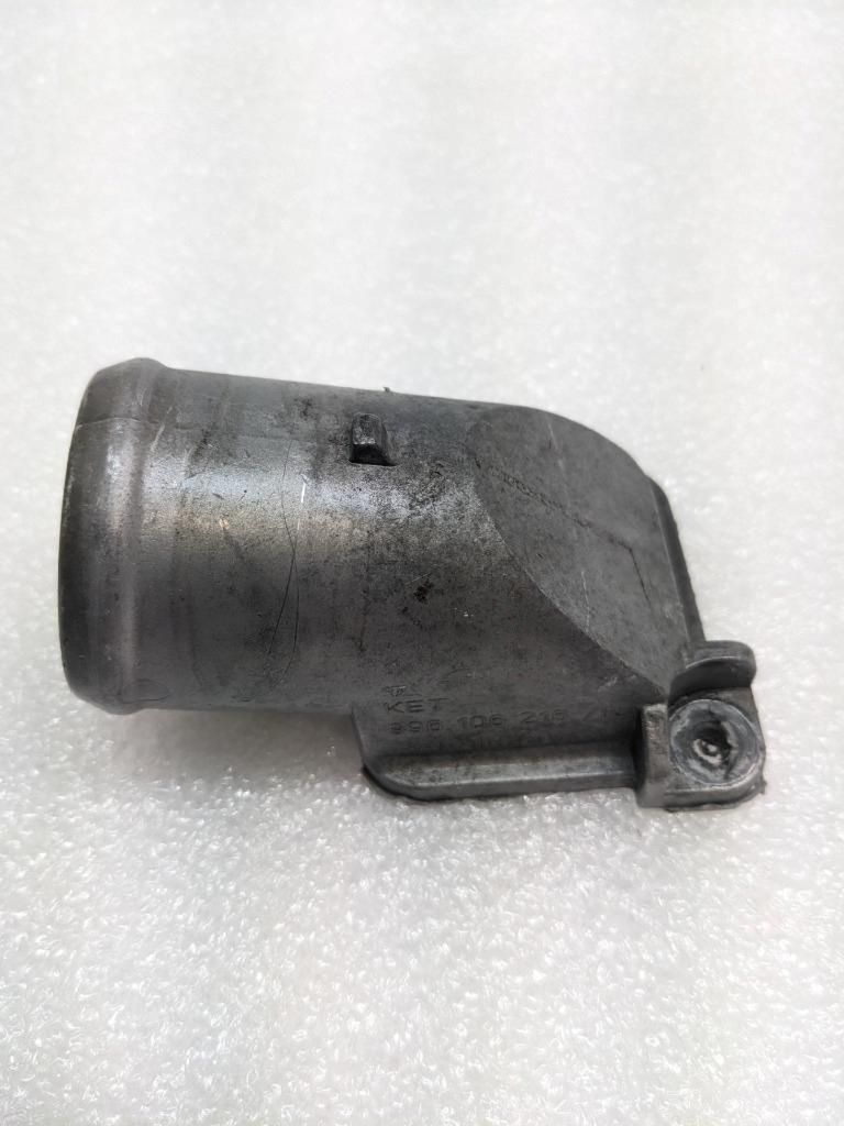 PORSCHE 996/911 BOXSTER AIR TUBE CONNECTION FITTING 9961062167R USED 996GL2T1