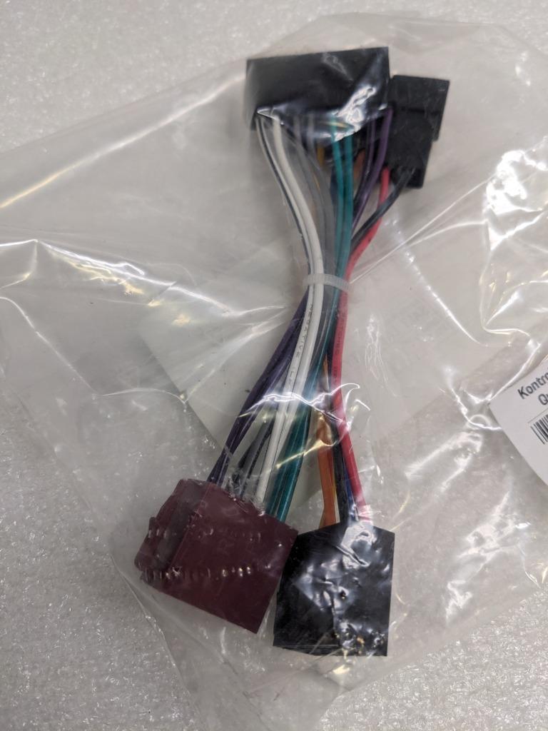 PORSCHE 91164240000 ADAPTER PLUG FOR PORSCHE NEW PGB2TB