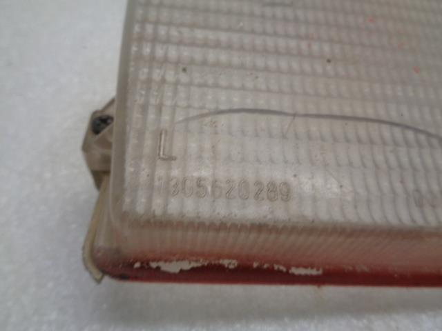 Bosch Porsche 928 Fog Light LENS ONLY 928 631 927 00 USED OEM BOSCH R25T3