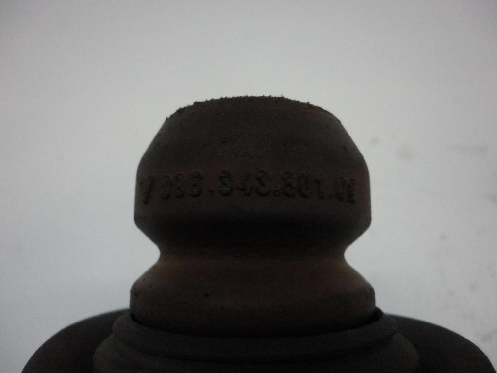 USED PORSCHE BOOT WITH STOPPER 996 343 509 01 996 343 301 02