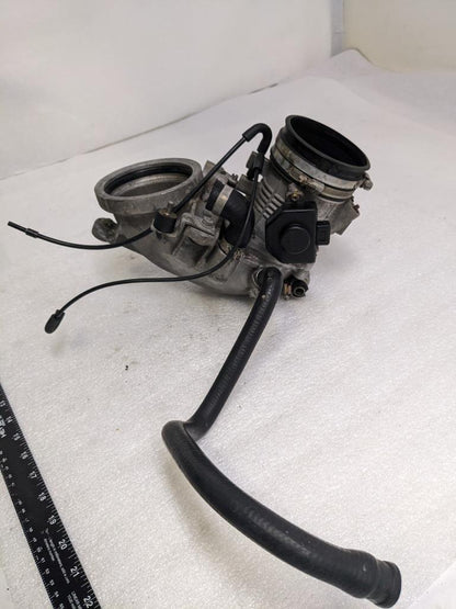 PORSCHE 9281101993R VALVE THROTTLE BODY FOR PORSCHE 928 USED R20