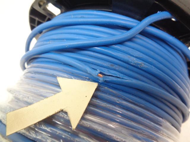 KRIS-TECH #10 AWG PE DIRECT BURIAL TRACER WIRE NEW R12