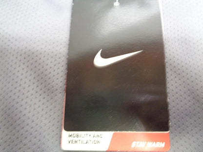 NEW MEN'S NIKE HYPERFLY BASKETBALL JACKET GRAY SIZE XL 503426 085 SR