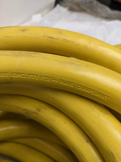 MARINCO 11039807 SHORE POWER CABLE 4 CONDUCTOR 6 AWG 70 FT NEW R14