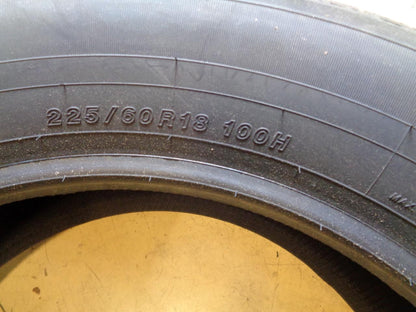 YOKOHAMA AVID ASCEND LX P 225 60 18 100H SL ALL SEASON TIRE 110132835 BQ3