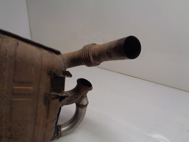 Porsche 911 Exhaust 02-05 Non Turbo Left Muffler 996 111 132 71 USED OEM R25