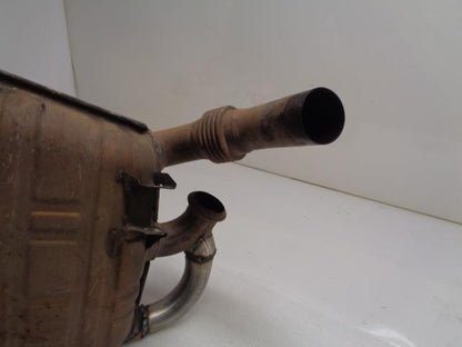 Porsche 911 Exhaust 02-05 Non Turbo Left Muffler 996 111 132 71 USED OEM R25