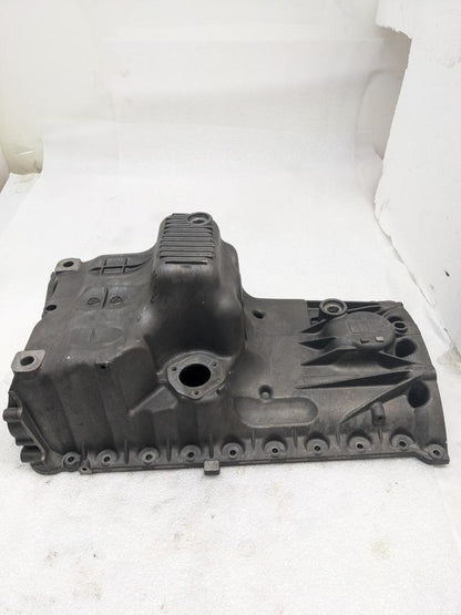 2003-2006 PORSCHE CAYENNE 4.5 LOWER ENGINE OIL PAN 9481071406R USED R24
