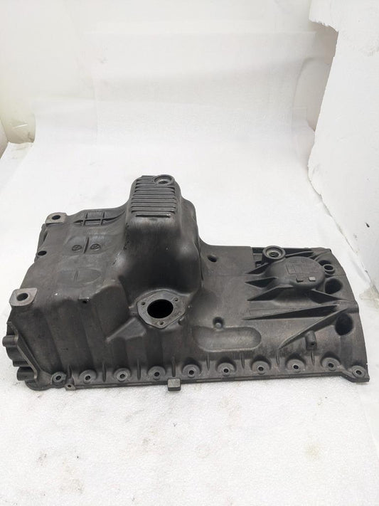 2003-2006 PORSCHE CAYENNE 4.5 LOWER ENGINE OIL PAN 9481071406R USED R24