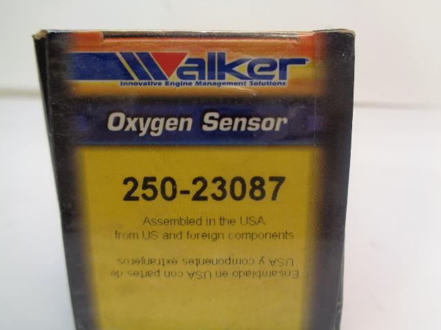 BRAND NEW WALKER INFINITI NISSAN OXYGEN SENSOR 250-23087 R13T4