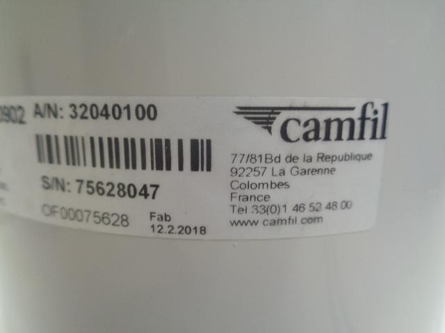 NEW CAMFIL FILTRE BOITE A GANT 640902 (GLOVEBOX FILTER) 32040100 R6TF