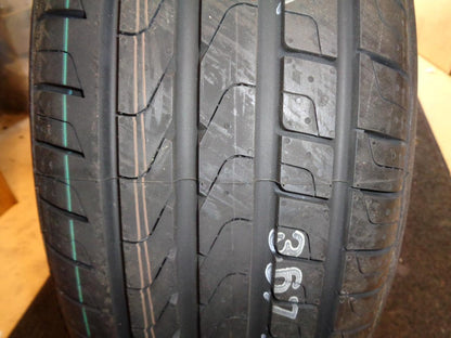 2 PIRELLI CINTURATO P7 P 205 55 16 91V SL ALL SEASON TIRES 2328900 CQ1