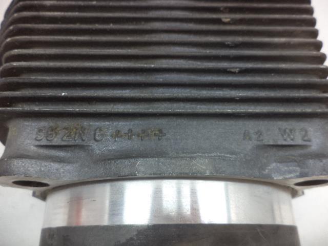 Mahle 95ZN6++++ A2 W2 Cylinder w/ 100P36 Piston for Porsche 964 3.6L USED R24T2