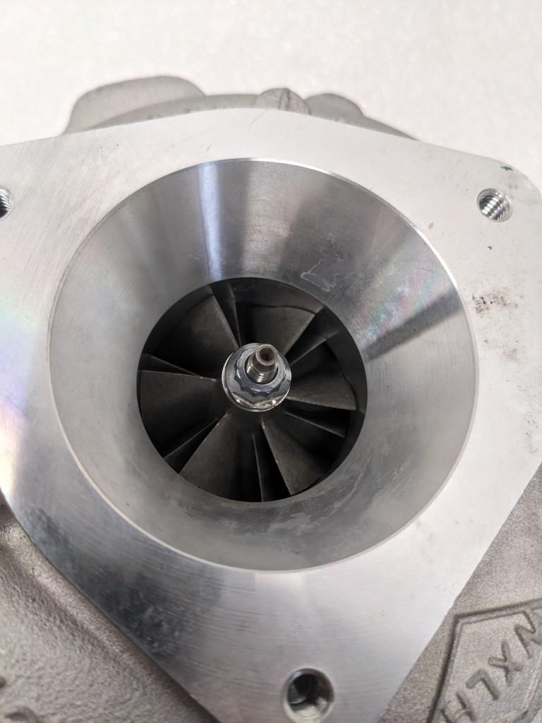 HONEYWELL-GARRETT 5801600873 TURBOCHARGER FOR 2013 FIAT DUCATO 3.0L D REMAN E2