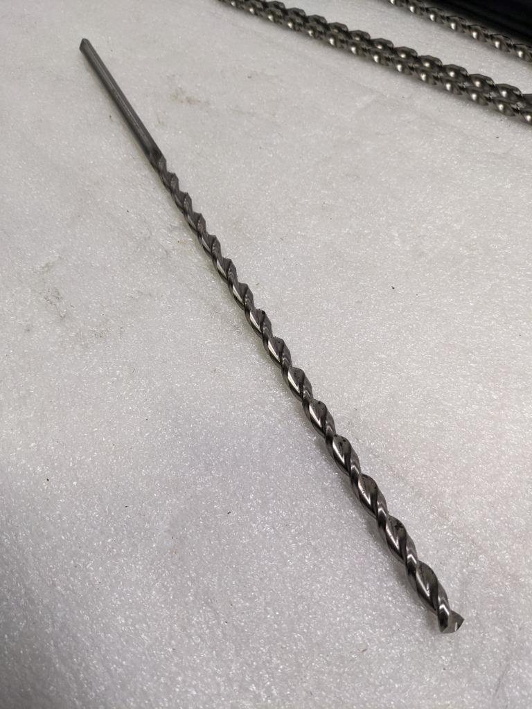 GUHRING J75314 HIGH-SPEED STEEL DRILLS (4-PACK) TD1379592504 9.2MM DIA NEW R22T5