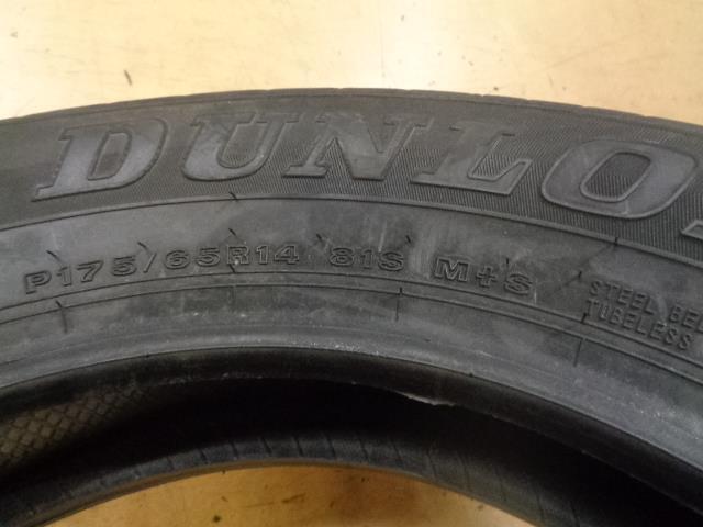 1 DUNLOP SP31 AS P 175 65 14 81S SL TIRE 265024566 BQ1
