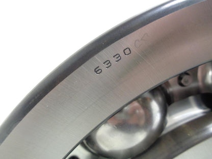 NEW KOYO 6330 OPEN BALL BEARING 3" WIDTH 12-1/2" OUTER 5-3/4" INNER DIAM. SR