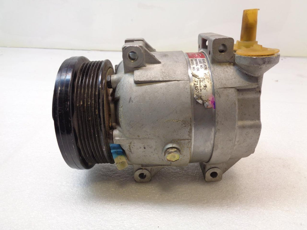 NEW DAC 714979 AC COMPRESSOR 2004-09 CHEVY AVEO 1.6L R2