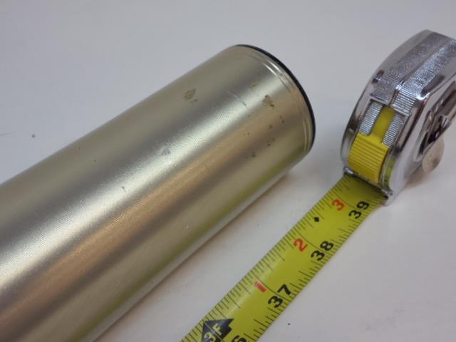 1 USED WP RACING SUSPENSION 48MM FORK FOR KTM 250CC 1418W722 R16