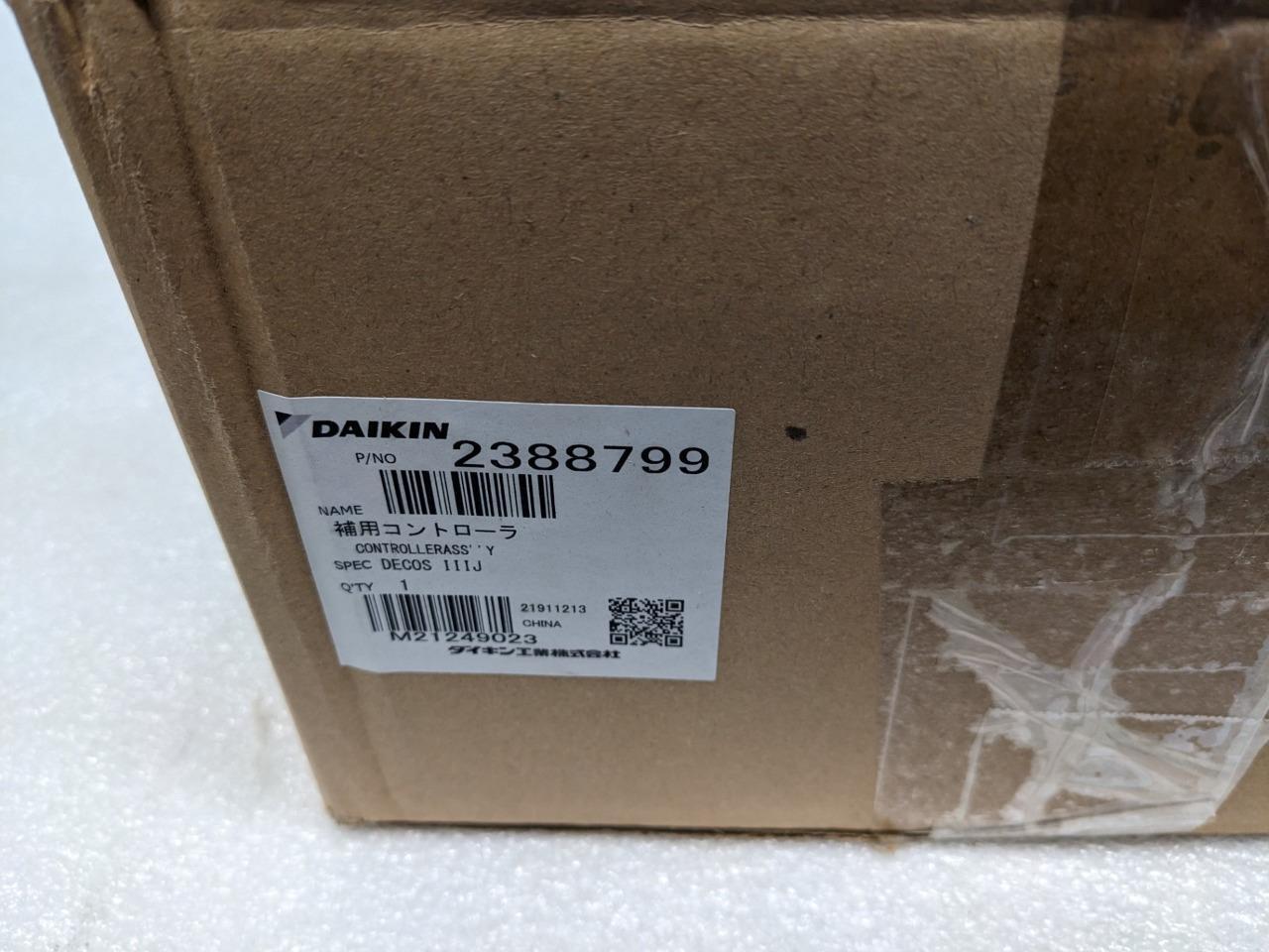 DAIKIN CONTROLLER ASSY 2388799 R4