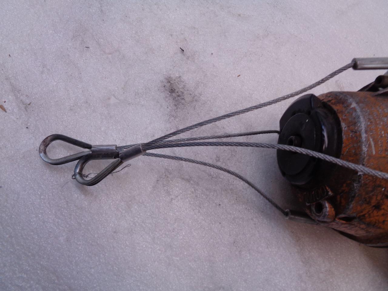 STANLEY BOSTITCH INDUSTRIAL COIL SIDING/FENCING NAILER STILL LOADED! N100 R22