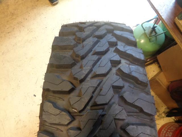 2 YOKOHAMA GEOLANDAR M/T G003 LT 37 12.5 20 126Q LRE 10PLY TIRES 110133337 BQ1