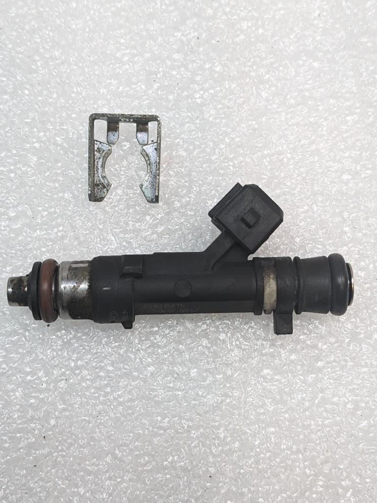 2005-2008 PORSCHE 911/996 FUEL INJECTOR BOSCH #2 280158116 USED 996BGL2T2