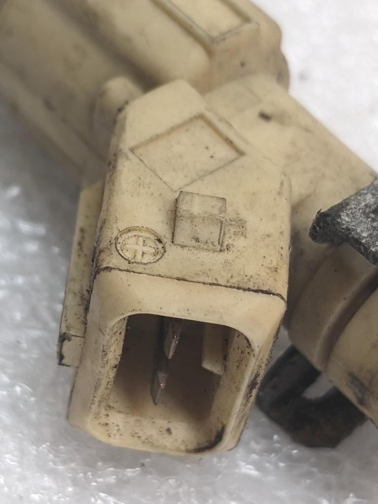 PORSCHE BOXSTER 986 INFUSING VALVE FUEL INJECTOR PETROL #3 0280156053 R21SPB