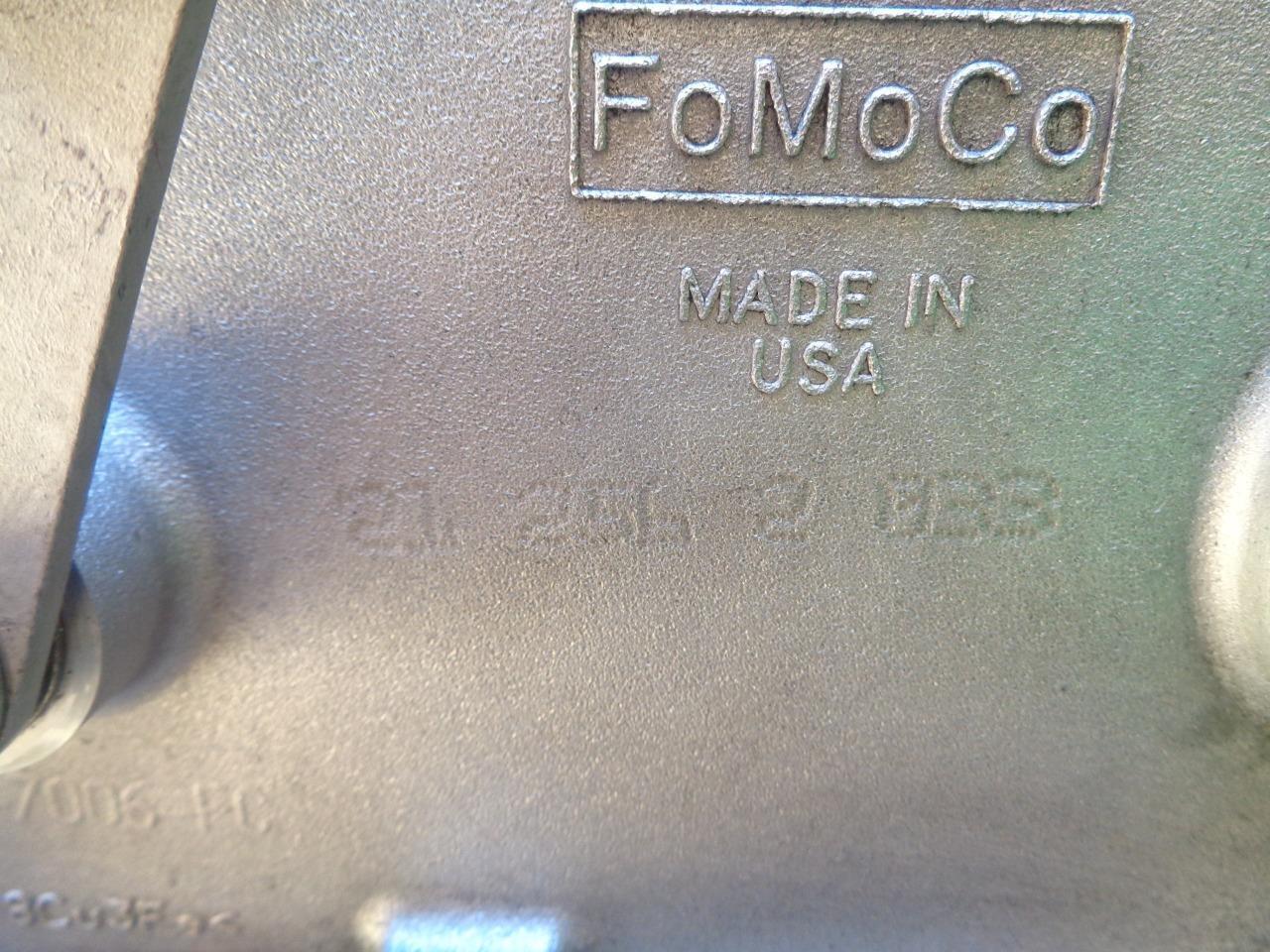 GENUINE FORD AUTOMATIC TRANSMISSION 17-19 FORD F250 6.7L 4X4 LC3P-7006-FC BLUE1