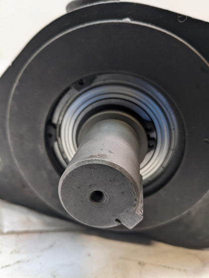 EATON VICKERS HYDRAULIC PISTON PUMP PVB20-FLSFW-20-CM-11 USED H1