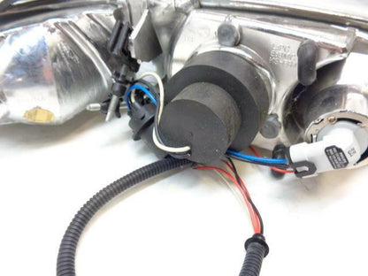 NEW PAIR OF '94-'98 FORD MUSTANG HEADLIGHTS KS-FR410 SR