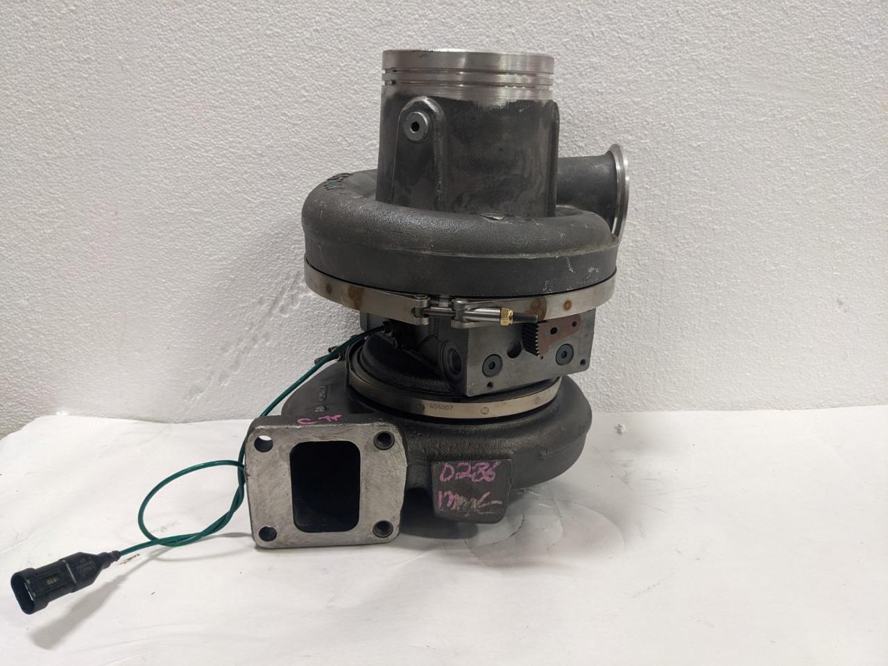 Holset Turbocharger 5350895HX Turbo Kit HE551VG Reman BSRT1