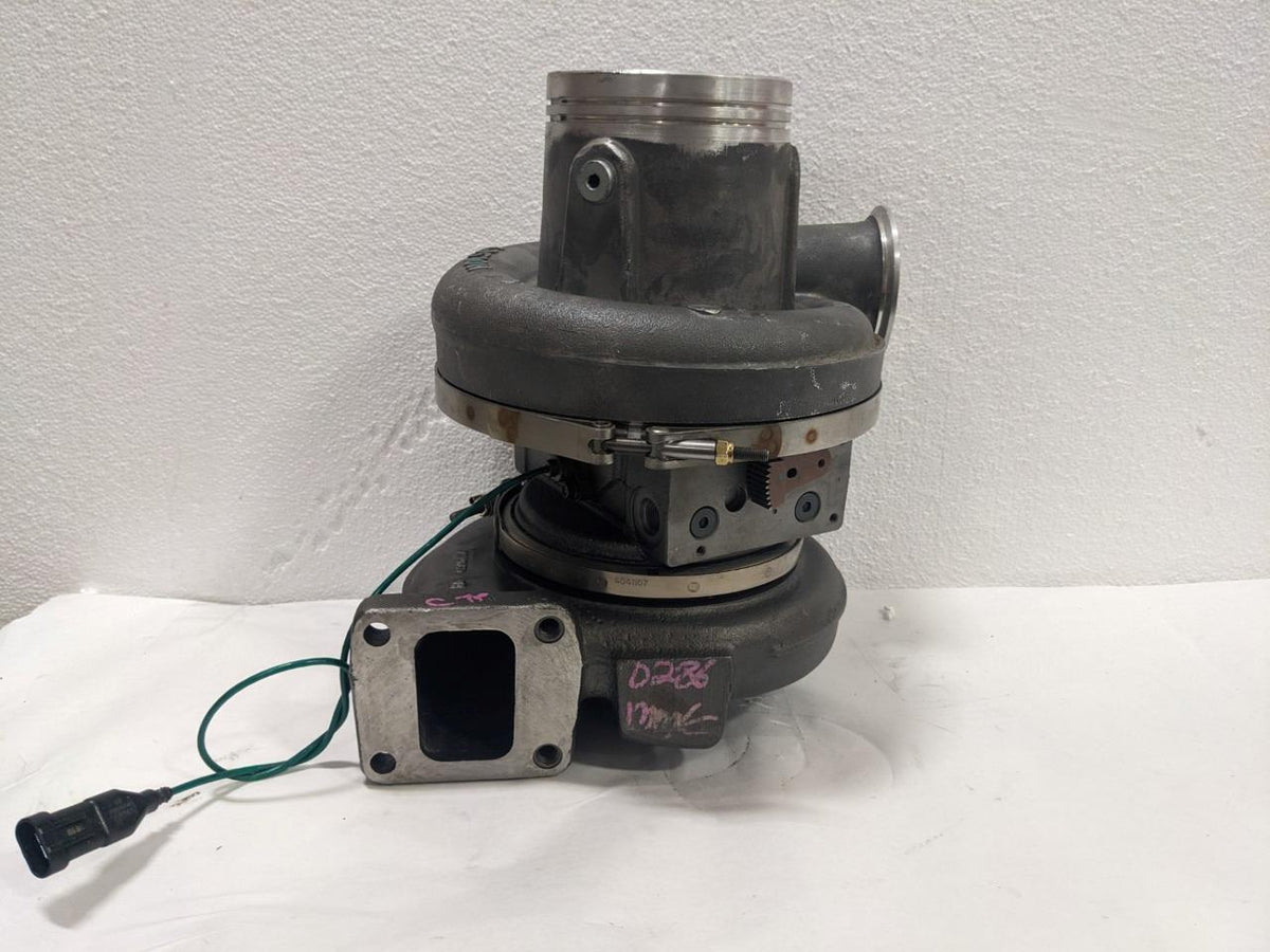 Holset Turbocharger 5350895HX Turbo Kit HE551VG Reman BSRT1