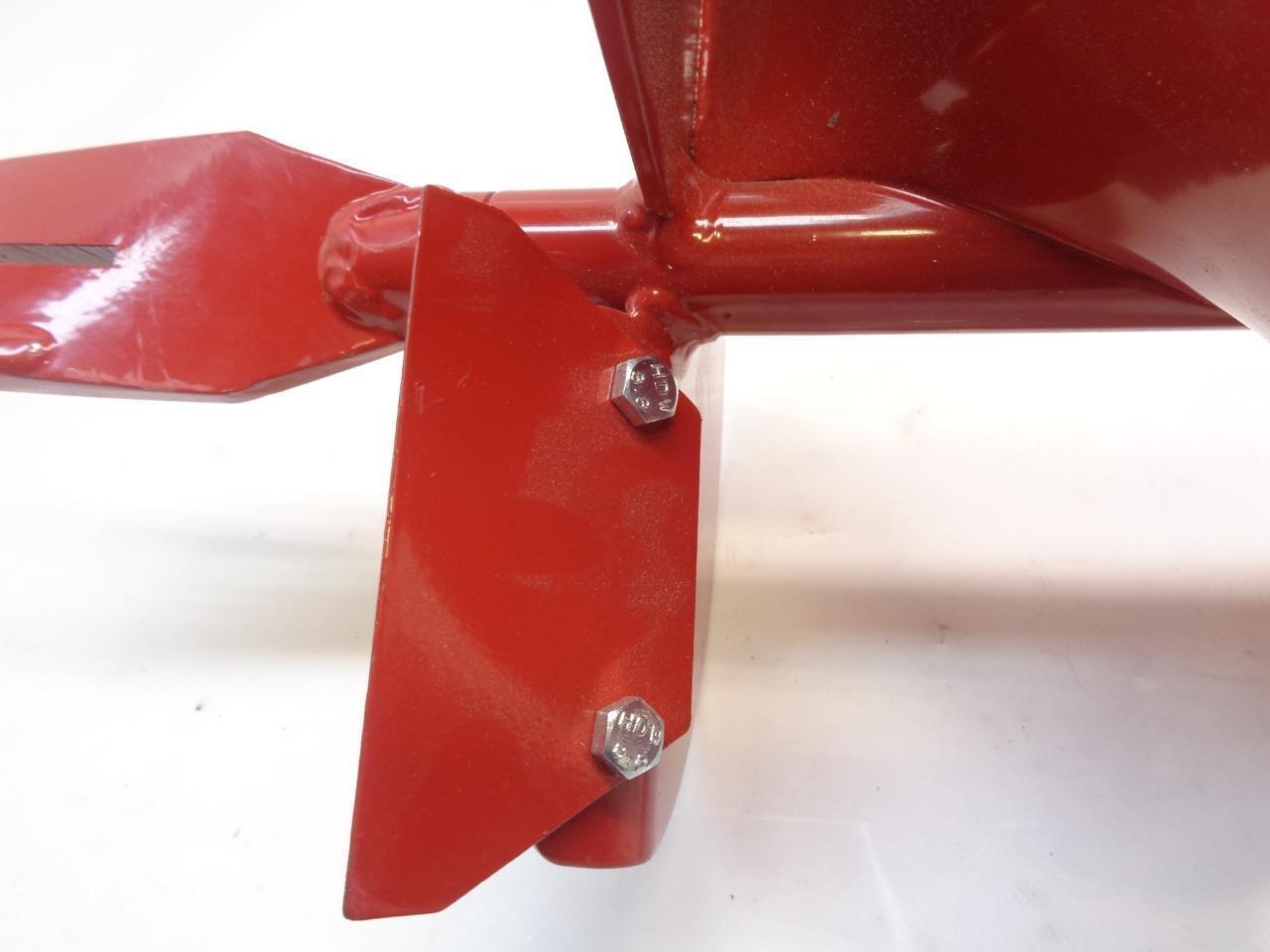 EARTH AUGER POST HOLE DIGGER 36" X 7.5" 06012016 NEW H2