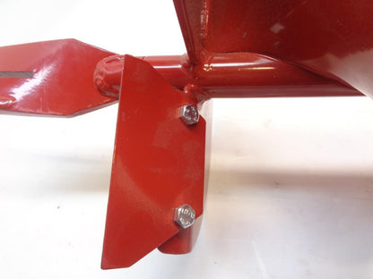 EARTH AUGER POST HOLE DIGGER 36" X 7.5" 06012016 NEW H2