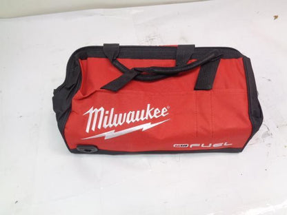 MILWAUKEE M18 FUEL ONE-KEY 18V HIGH-TORQUE IMPACT WRENCH KIT 2865-22 NEW BSR35