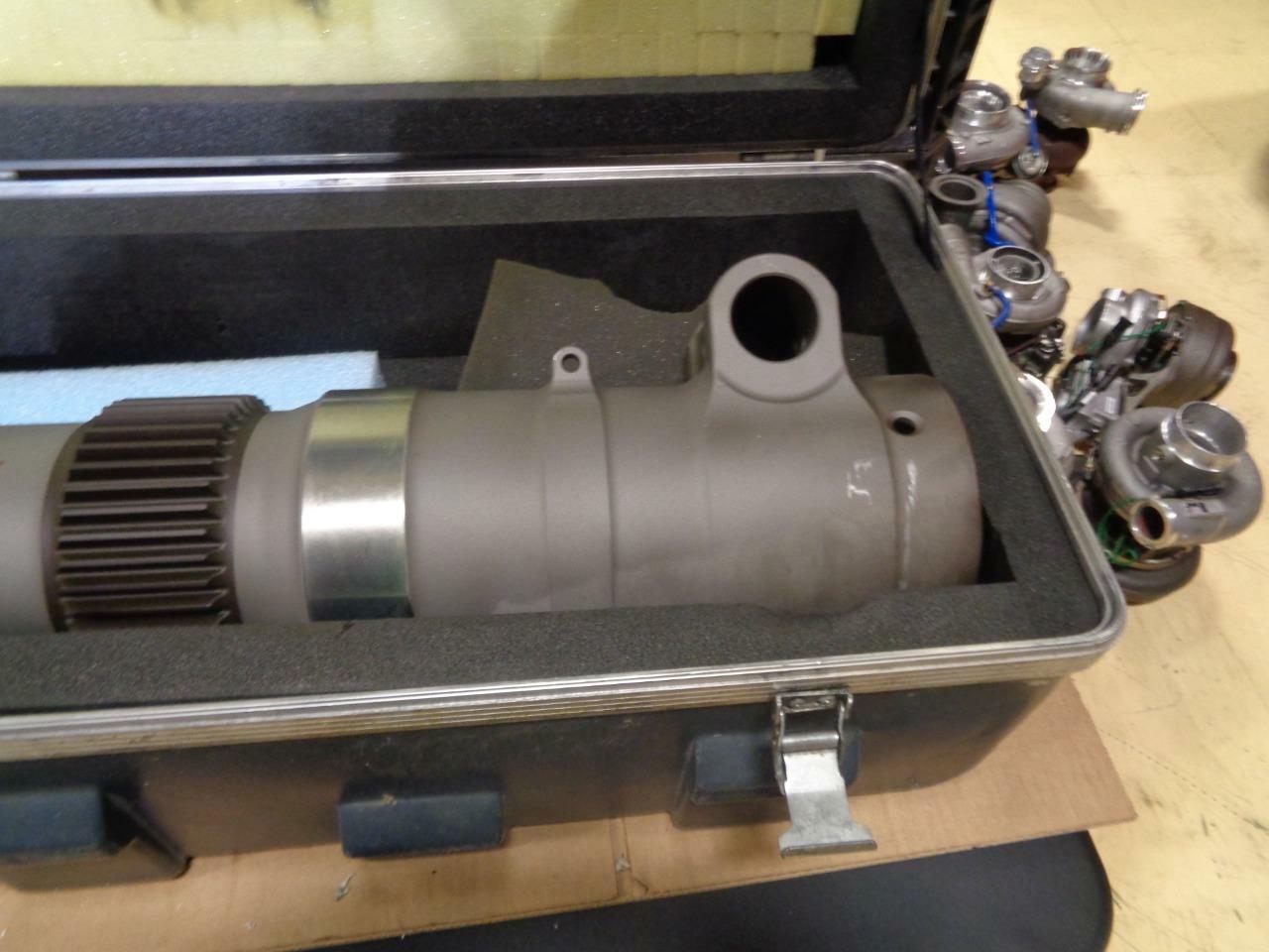 Boeing 737/747 PAS Turning Tube D65520 NEW BSR