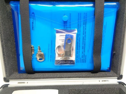 DISTELL FISH FAT METER MODEL FFM-692 WITH B MACKEREL-2 CHAR-1 CHAR-2 TROUT-2 R4