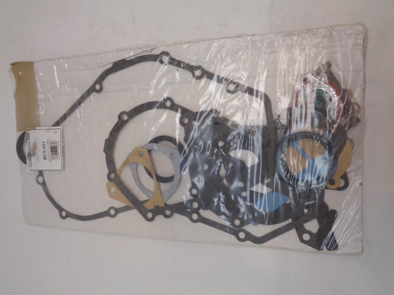 1 NEW CONVERSION GASKET SET FOR LAND ROVER BCS.051 R15
