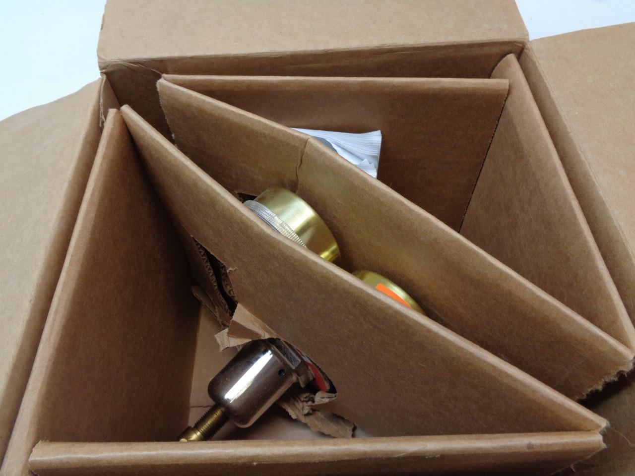 NEW SMITH EQUIPMENT HB1520B-300 ACETYLENE REGULATOR GAUGE R17