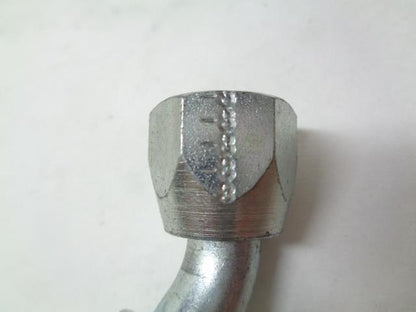 EATON -8 SWIVEL CRIMPABLE HYDRAULIC HOSE FITTING TYPE A NEW R10