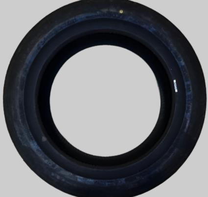 1 PIRELLI CINTURATO P7 A/S RUNFLAT P 245 50 18 100V SL TIRE 2469100 CQ2