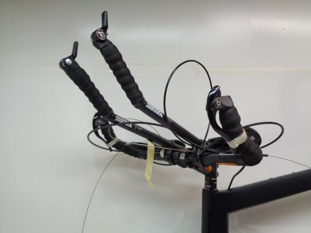 NEW QUINTANA ROO V-PR 58.5" FRAME W/ SADDLE, CRANKSET, DERAILLEUR & RIMS/TIRES