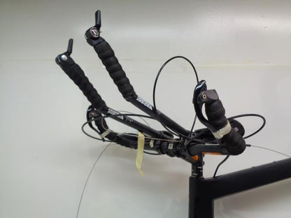 NEW QUINTANA ROO V-PR 58.5" FRAME W/ SADDLE, CRANKSET, DERAILLEUR & RIMS/TIRES