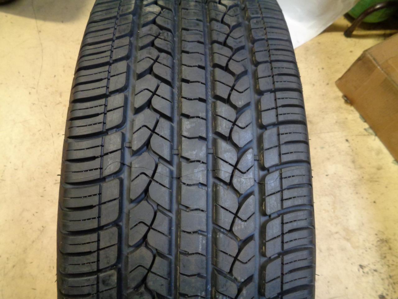 1 NOS TIRE GOODYEAR ASSURANCE CS FUEL MAX 265 75 16 116T SL 755292383