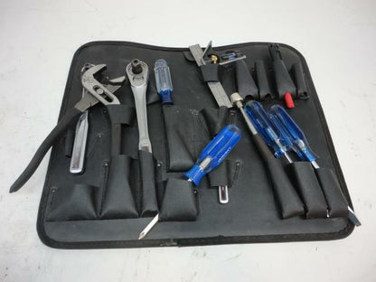 PLATT GUARDSMAN TOOL MAINTENANCE CALIBRATION TECHNICIAN ENGINEER KIT CASE SR