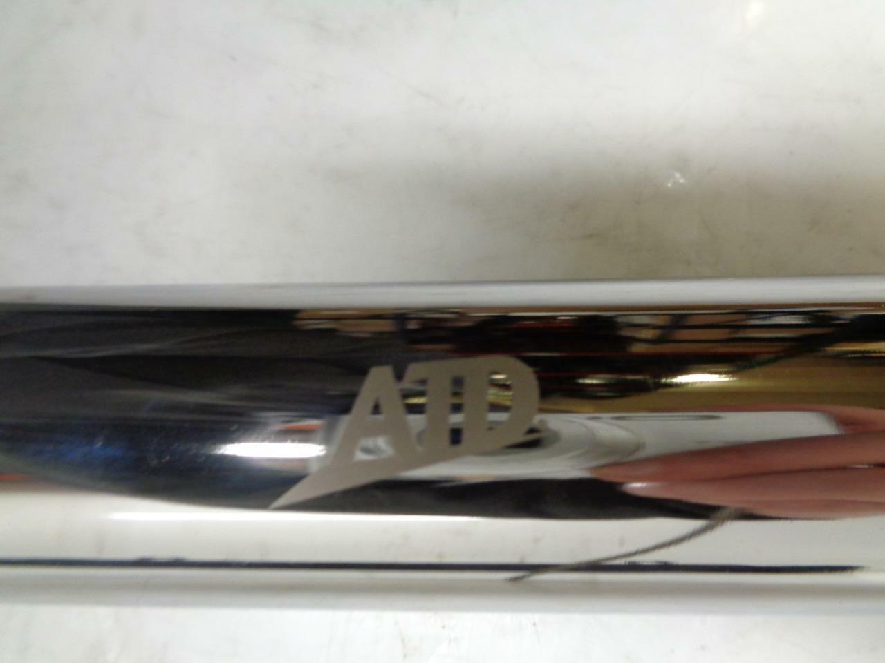 NEW ATD TOOLS 3/4" ADJUSTABLE CHROME HANDLE MICROMETER TORQUE WRENCH ATD-2505 SR