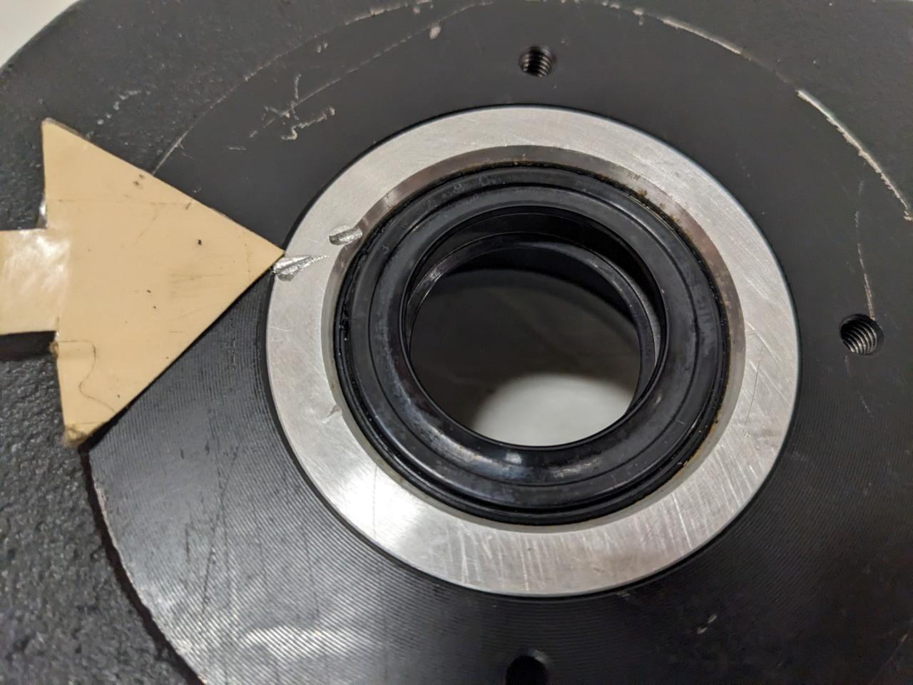 Intorq Lenze Electromagnetically Released Spring Brake BFK436-16N NEW BSIG1